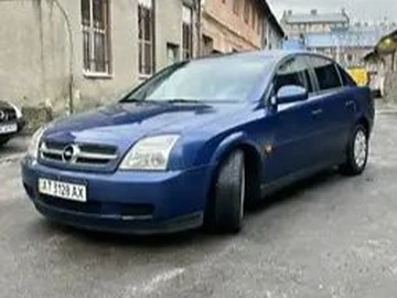 Авто Opel Vectra 2002 № 8213943