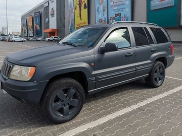 Авто Jeep Grand Cherokee 2001 № 8213945
