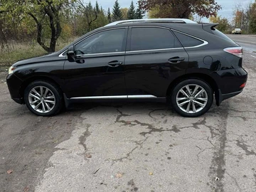 Авто Lexus Rx Серія 2013 № 8214008