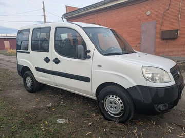 Авто Fiat Doblo 2013 № 8214012