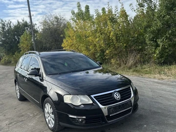 Авто Volkswagen Passat Sedan 2007 № 8214014