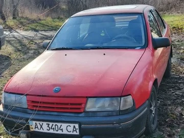 Авто Opel Astra 1987 № 8214015