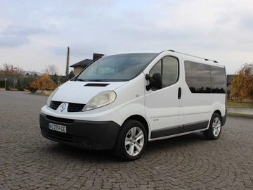 Авто Renault Trafic 2011 № 8214019