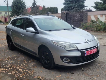 Авто Renault Megane 2009 № 8214022