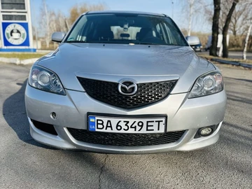 Авто Mazda 3 2005 № 8214028