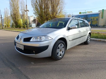 Авто Renault Megane 2006 № 8214031