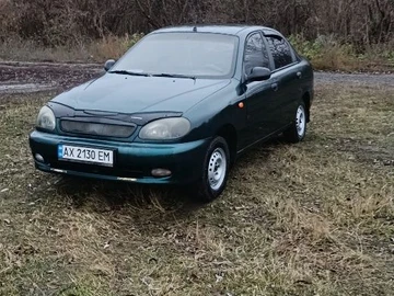 Авто Daewoo Sens 2006 № 8214033