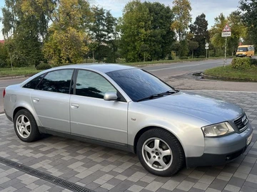 Авто Audi A6 1998 № 8214034