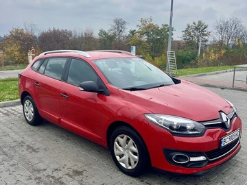 Авто Renault Megane 2014 № 8214035