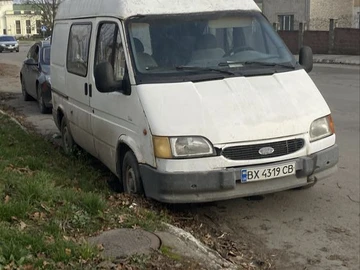 Авто Ford Transit 1998 № 8214036