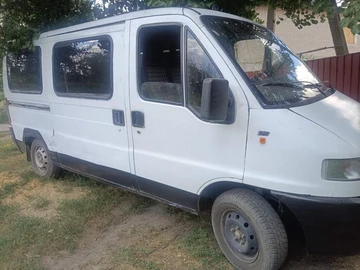 Авто Fiat Ducato 1996 № 8214037
