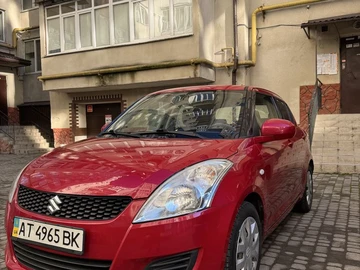 Авто Suzuki Swift 2012 № 8214040