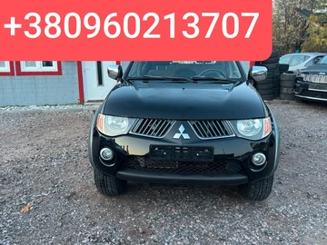 Авто Mitsubishi L 200 2008 № 8214042