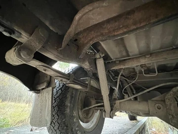 Авто Nissan Navara 2007 № 8214048