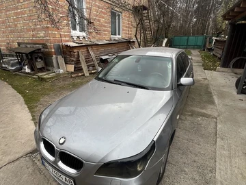 Авто BMW 5 Серия 2005 № 8214049