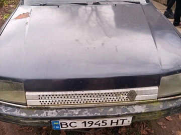 Авто Renault 21 1988 № 8214050
