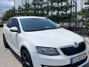 Авто Skoda Octavia 2013 № 8214054