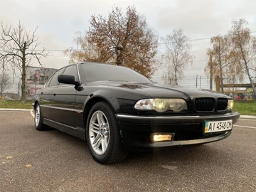Авто BMW 7 Серия 1999 № 8214055