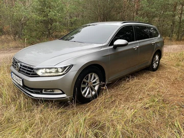 Авто Volkswagen Passat Variant 2015 № 8214056