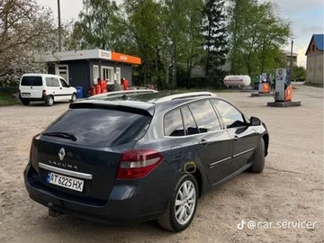 Авто Renault Laguna 2011 № 8214057