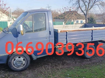 Авто ГАЗ 3302 Газель 1995 № 8214060