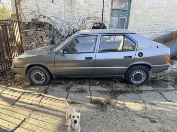 Авто Alfa Romeo 33 1987 № 8214061