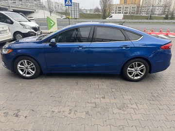 Авто Ford Fusion 2018 № 8214063