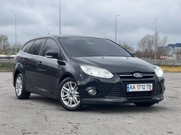 Авто Ford Focus 2014 № 8214029