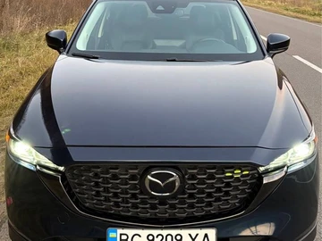 Авто Mazda Cx-5 2024 № 8214066