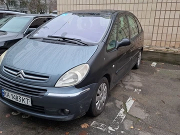 Авто Citroen Xsara Picasso 2006 № 8214068