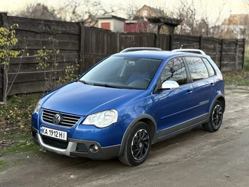 Авто Volkswagen Polo 2006 № 8214069