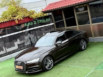 Авто Audi A6 2016 № 8214070