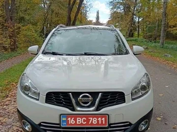 Авто Nissan Qashqai 2011 № 8214071