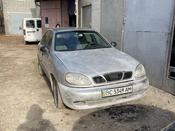 Авто Daewoo Lanos Sens  2005 № 8214072