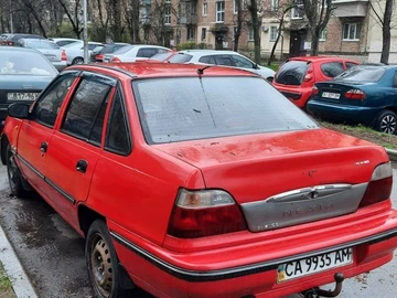 Авто Daewoo Nexia 2007 № 8214073
