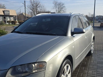Авто Audi A4 2005 № 8214074