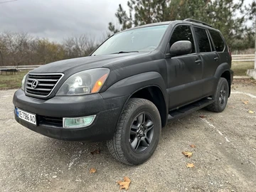 Авто Lexus Gx Серія 2005 № 8214076