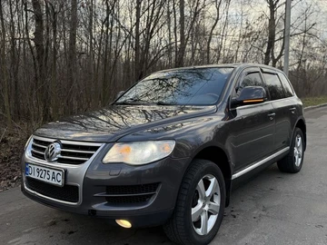 Авто Volkswagen Touareg 2008 № 8214079