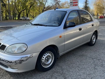 Авто Daewoo Lanos Sens  2005 № 8214080