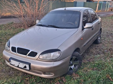 Авто Daewoo Sens 2004 № 8214081
