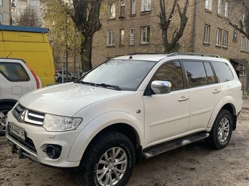 Авто Mitsubishi Pajero Sport 2015 № 8214084