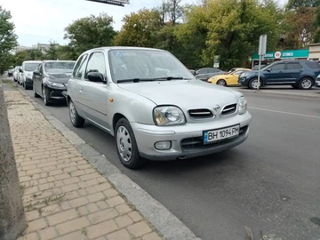Авто Nissan Micra 2001 № 8214086