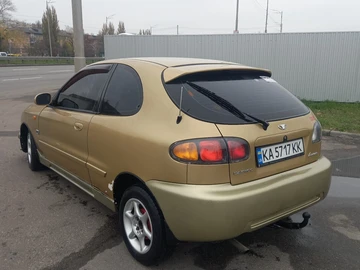 Авто Daewoo Lanos Sens  2002 № 8214088