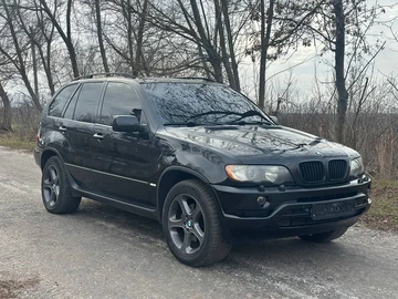Авто BMW X5 2003 № 8214089