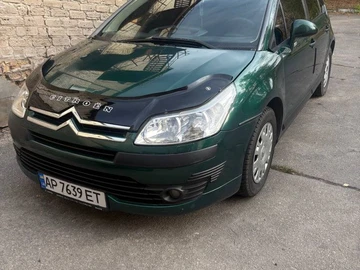 Авто Citroen C4 2004 № 8214258