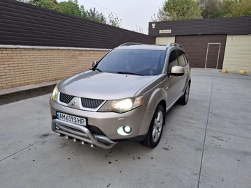 Авто Mitsubishi Outlander 2008 № 8214265