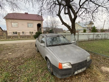 Авто Opel Kadett 1986 № 8214268