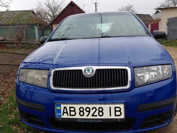 Авто Skoda Fabia 2007 № 8214269