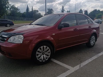 Авто Chevrolet Lacetti 2006 № 8214272