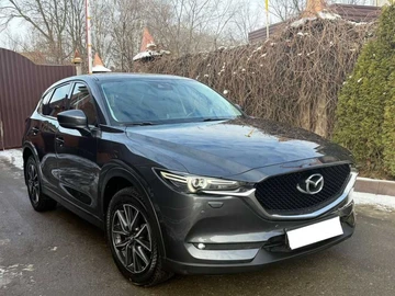 Авто Mazda Cx-5 2017 № 8214275
